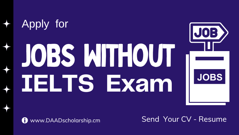 List of Countries to Find Jobs Without IELTS Requirement 2023