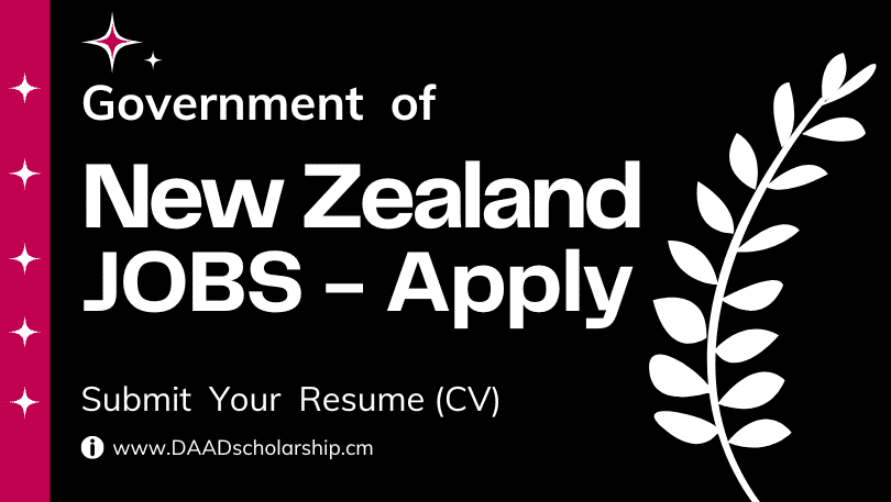 New Zealand Government Jobs 2023 for Skilled Workers With VISA