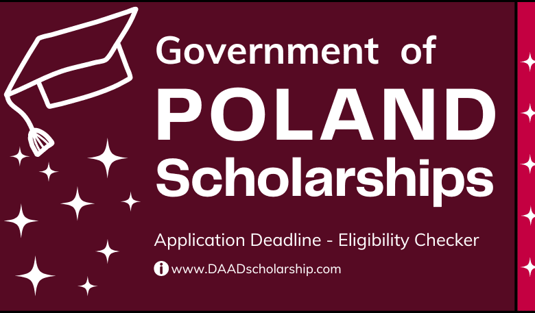 Photo of Poland Government NAWA Scholarships 2024 for International Students