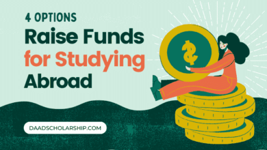 Photo of 4 Ways to Raise Funding to Study Abroad in 2024