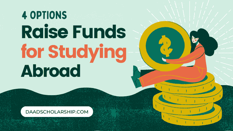 4 Ways To Raise Funding To Study Abroad 
