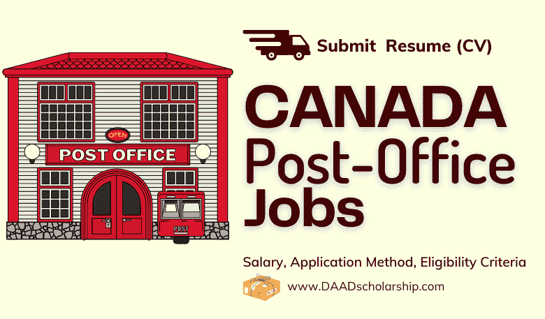 Photo of (500+ Vacancies) Canada Post Jobs 2023 – Salary, Eligibility, Online Application