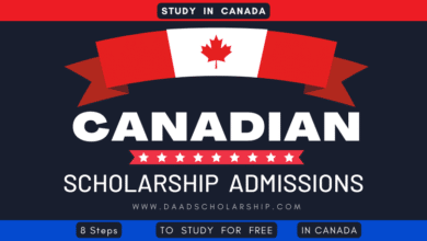 Photo of 8 Steps to Study in Canada for free on Canadian Scholarships 2024
