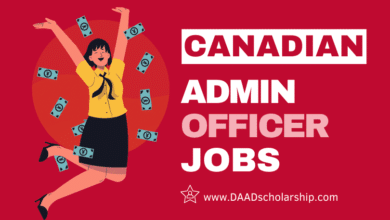 Photo of Admin Officer Jobs in Canadian Government 2023 With $65,887 Salary