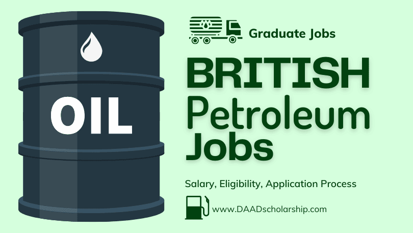 British Petroleum (BP) Graduate Jobs 2023 Accepting Job Applications