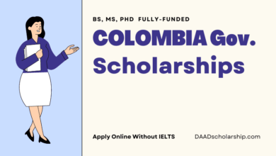 Photo of Colombia Government Scholarships 2024 for Foreigner Students