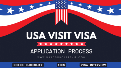 Photo of How to Apply for American (US) Visit VISA? – Complete Requirements