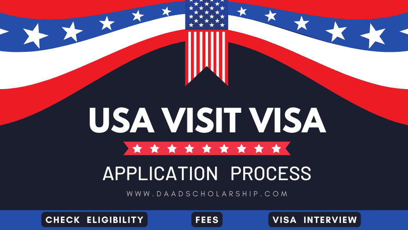 How to Apply for American (US) Visit VISA - Complete Requirements