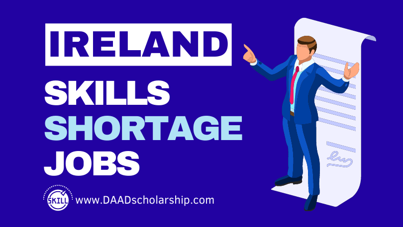 Ireland Jobs 2023 With Irish Work VISA and Employment Permit