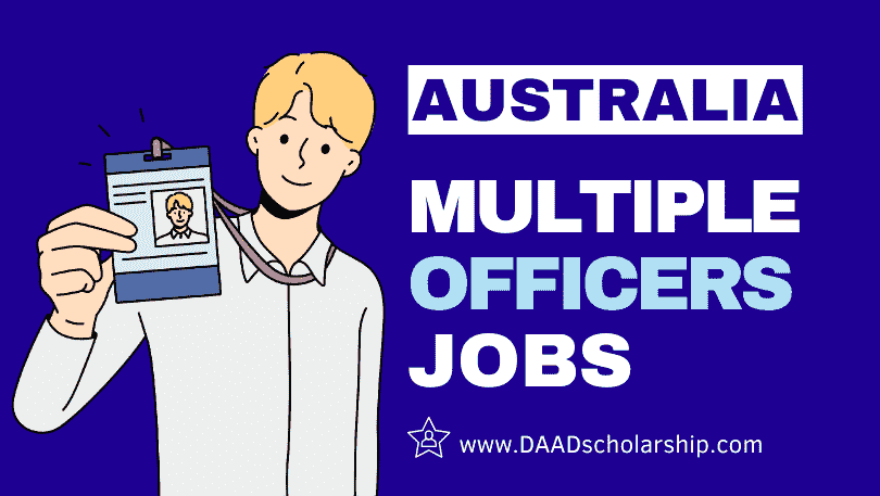 Officer Jobs at Australian Government DISR Department 2023