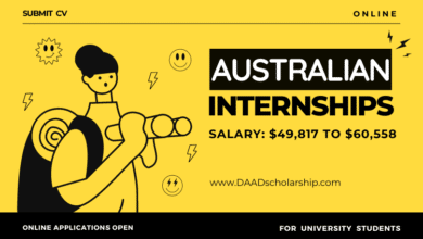 Photo of Summer Internships in Australia Salary $60,558 at ANAO