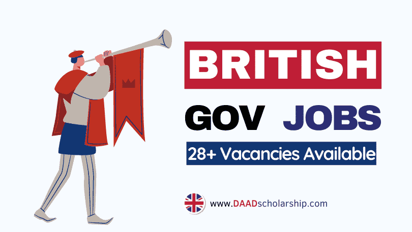 UK Government Permanent Jobs 2023 for Student Counsellor
