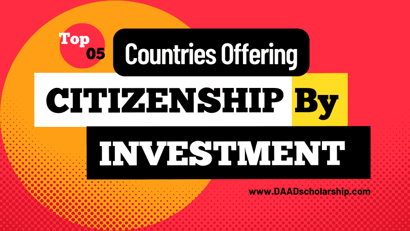 5 Countries Offering Citizenship Via Investment 2024 Lets Buy Citizenships 