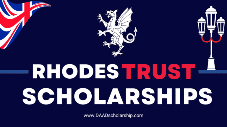 Rhodes Scholarships 2024 for International Students - Application