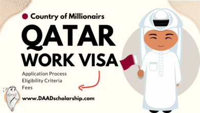 Qatar Work VISA 2024 Application Process for Job Applicants