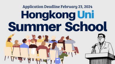 Hong Kong Polytechnic University International Research Summer School (IRSS) 2024