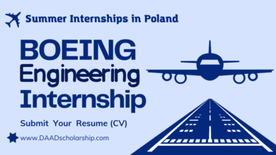 Boeing Engineering Summer Internship 2024 in Poland