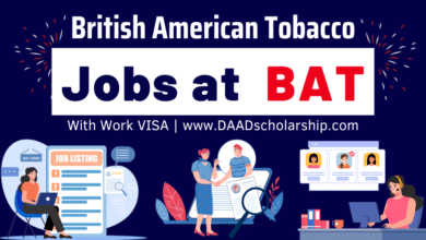 British American Tobacco (BAT) Jobs 2024 (400+ Vacancies)