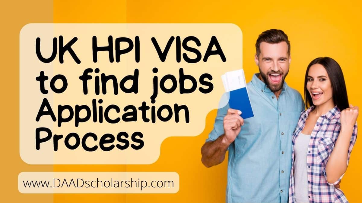 UK High Potential Individual (HPI) Visa to Find Jobs Benefits and