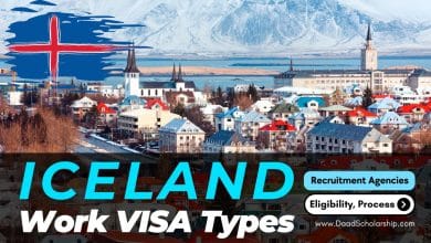 Iceland Work VISA Types in 2024 With Recruitment Agencies, Eligibility, and Process