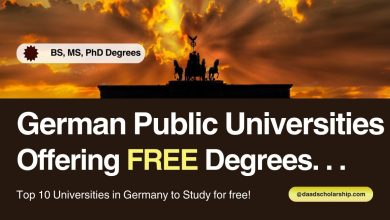 Top 10 German Public Universities Offering Free Education to International Students in 2025