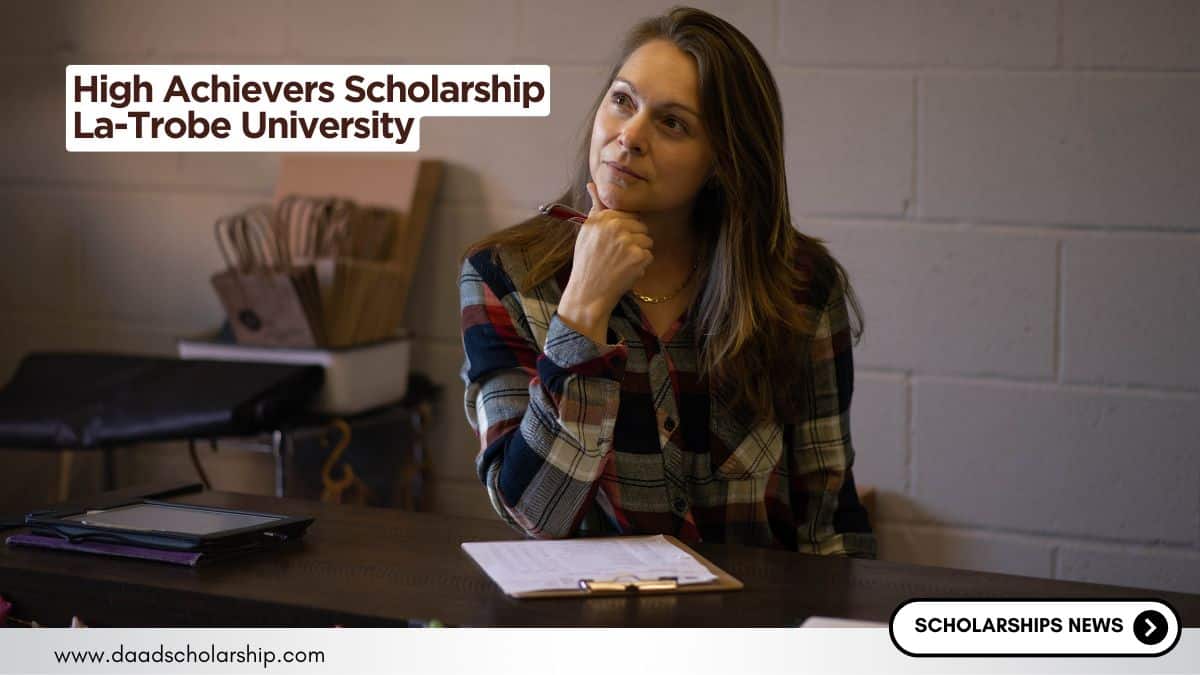 Scholarship For High Achievers Scholarship For High Achievers