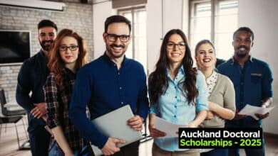 AUT Doctoral Scholarships 2024 in New Zealand