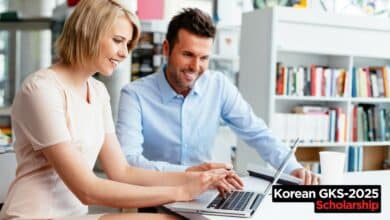 Global Korea Scholarship (GKS-U) 2025 - Application Process and Eligibility Check