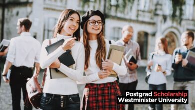 Postgrad Sanctuary Scholarship 2024 at University of Westminister