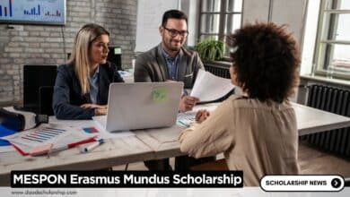 MESPOM Erasmus Mundus Joint Master Degree 2025