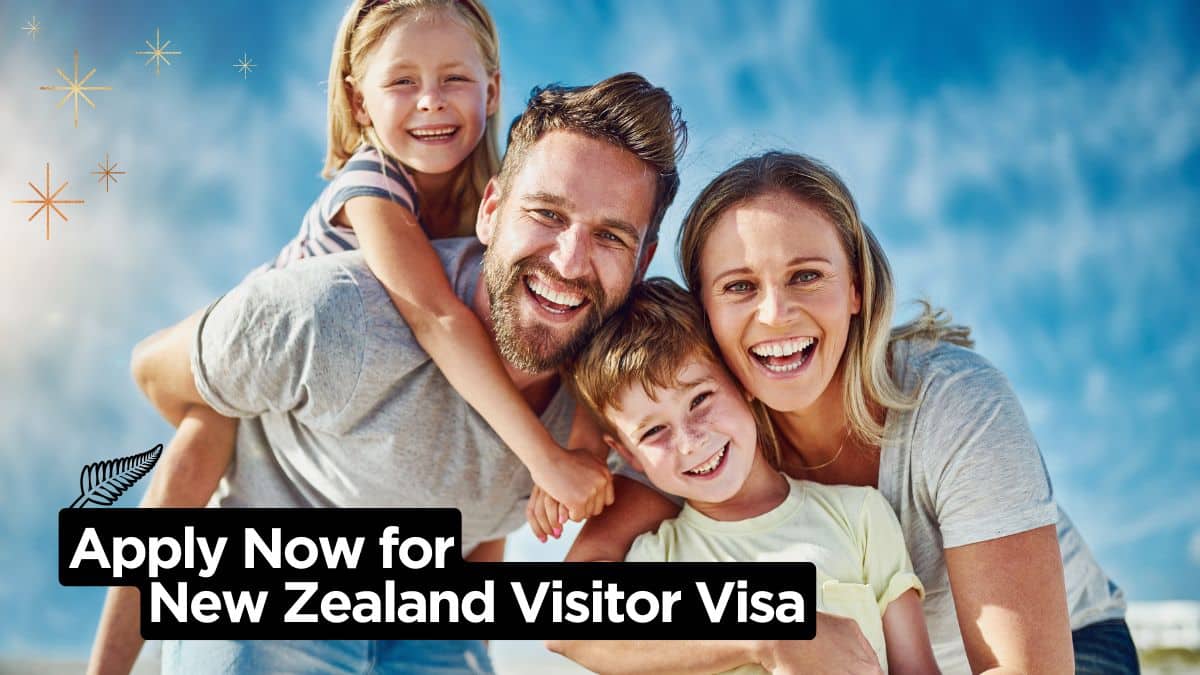 New Zealand Inviting Visitor Visa For 2025 DAAD New Zealand Inviting Visitor Visa For 2025 