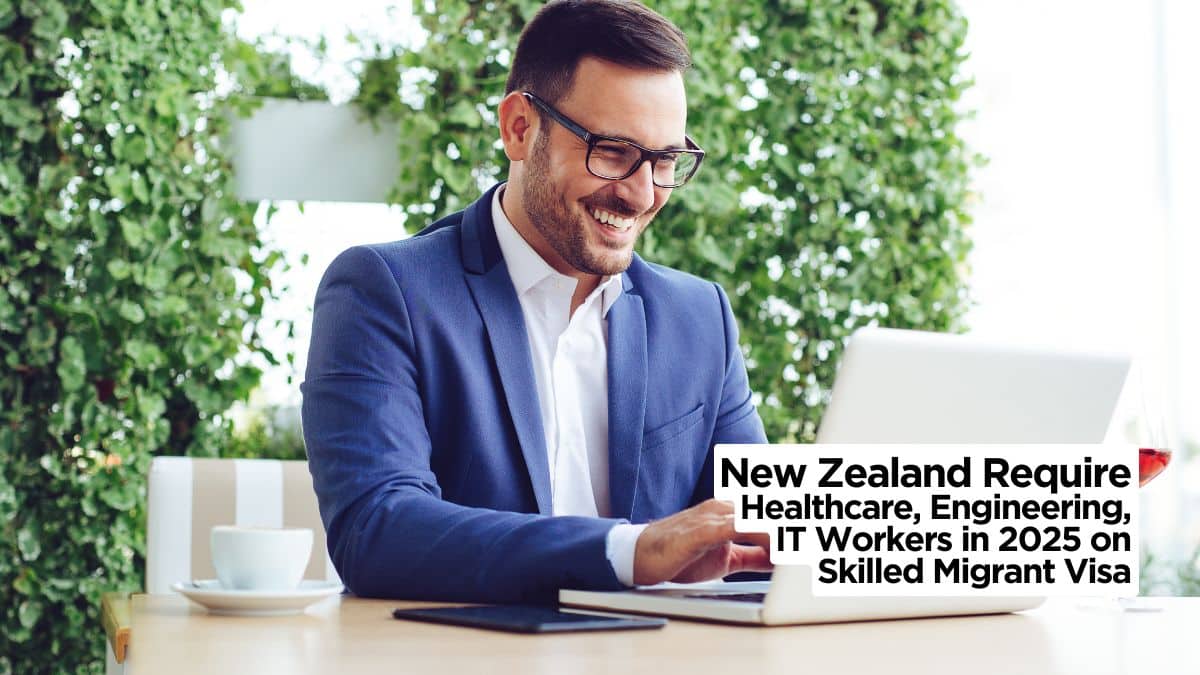 New Zealand Require Healthcare, Engineering, IT Workers In 2025 On ...