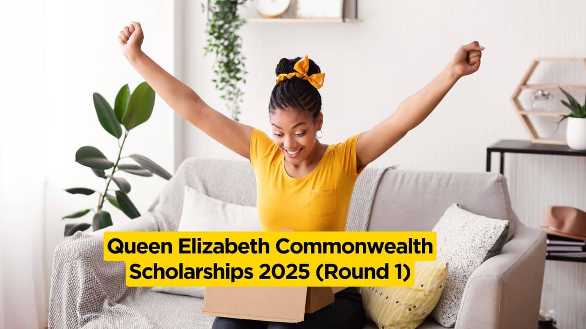 Queen Elizabeth Commonwealth Scholarships 2025 (Round 1) Open DAAD
