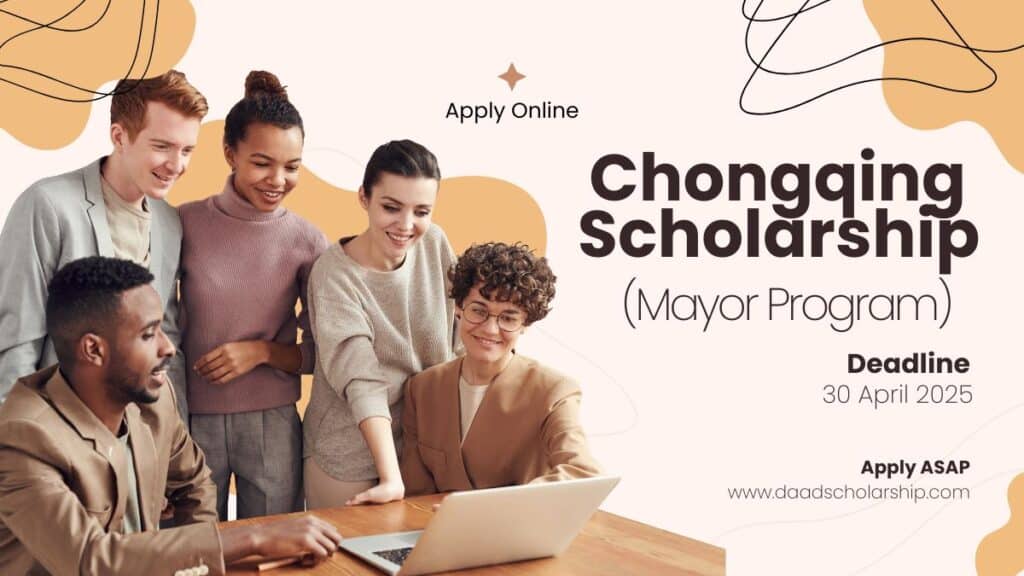 Erasmus Mundus Joint Masters Degree Scholarship Deadline Approaching