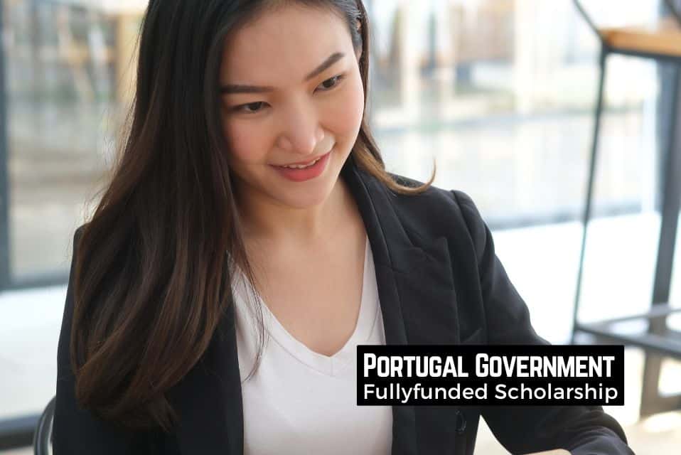 Portugal Government Scholarship 2025 for Bachelor Masters and CTESP