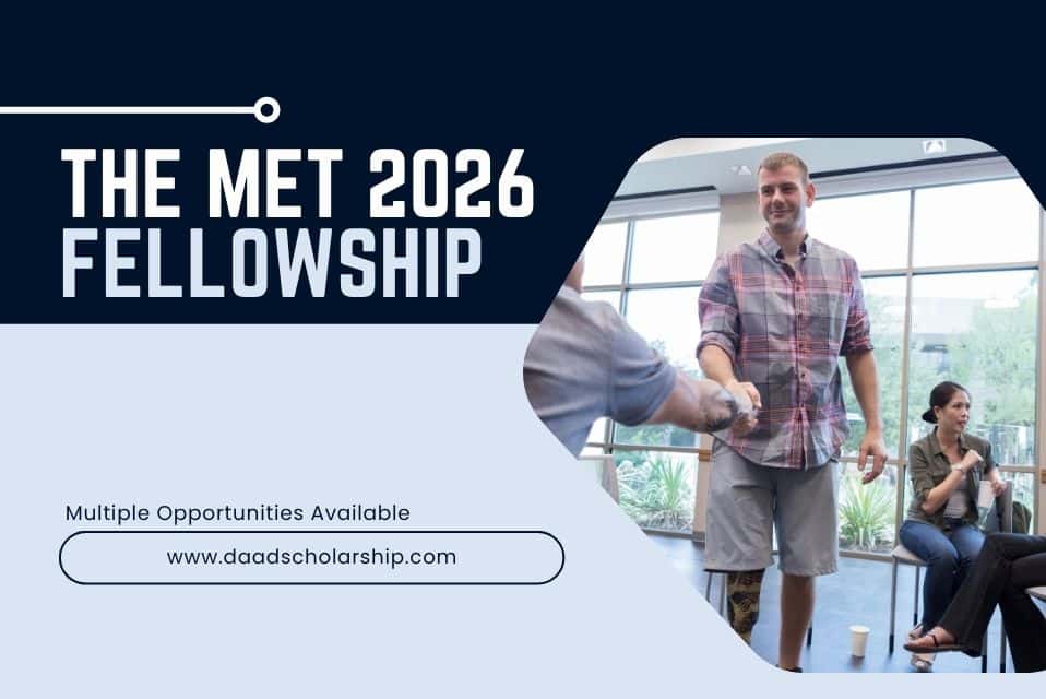 Andrew W. Mellon Postdoctoral Curatorial Fellowships 2026-2028 at The Met Open