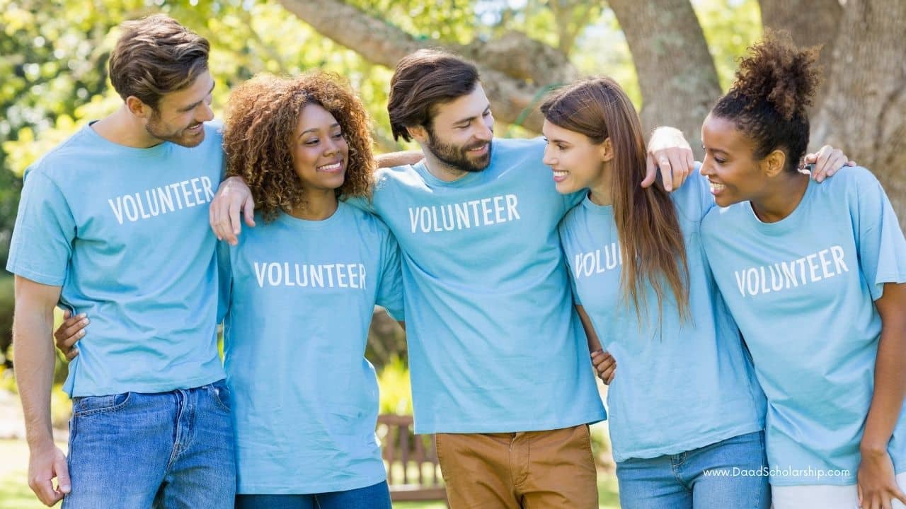 Volunteers Required at the FIFA World Cup 2026