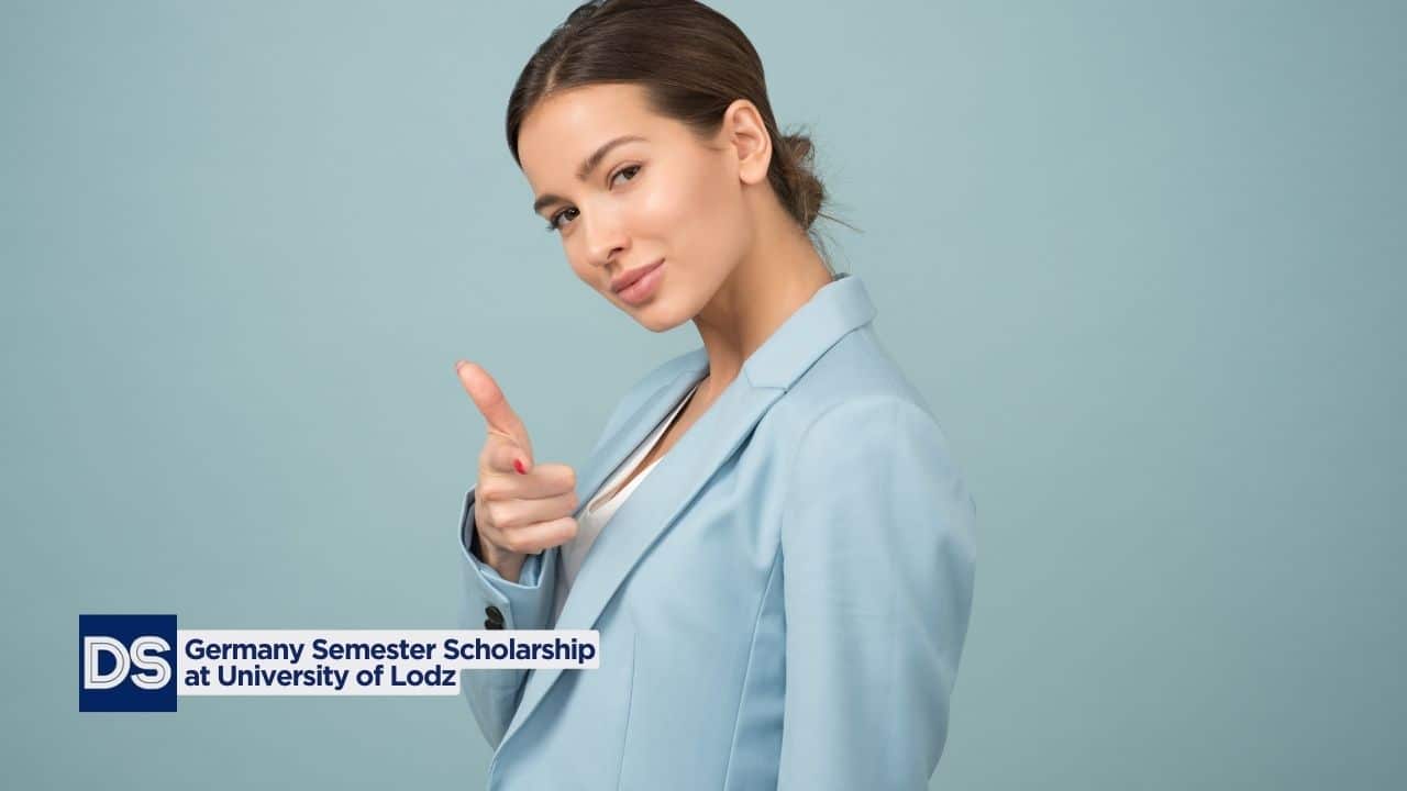 Germany Semester Scholarship 2026 at University of Lodz