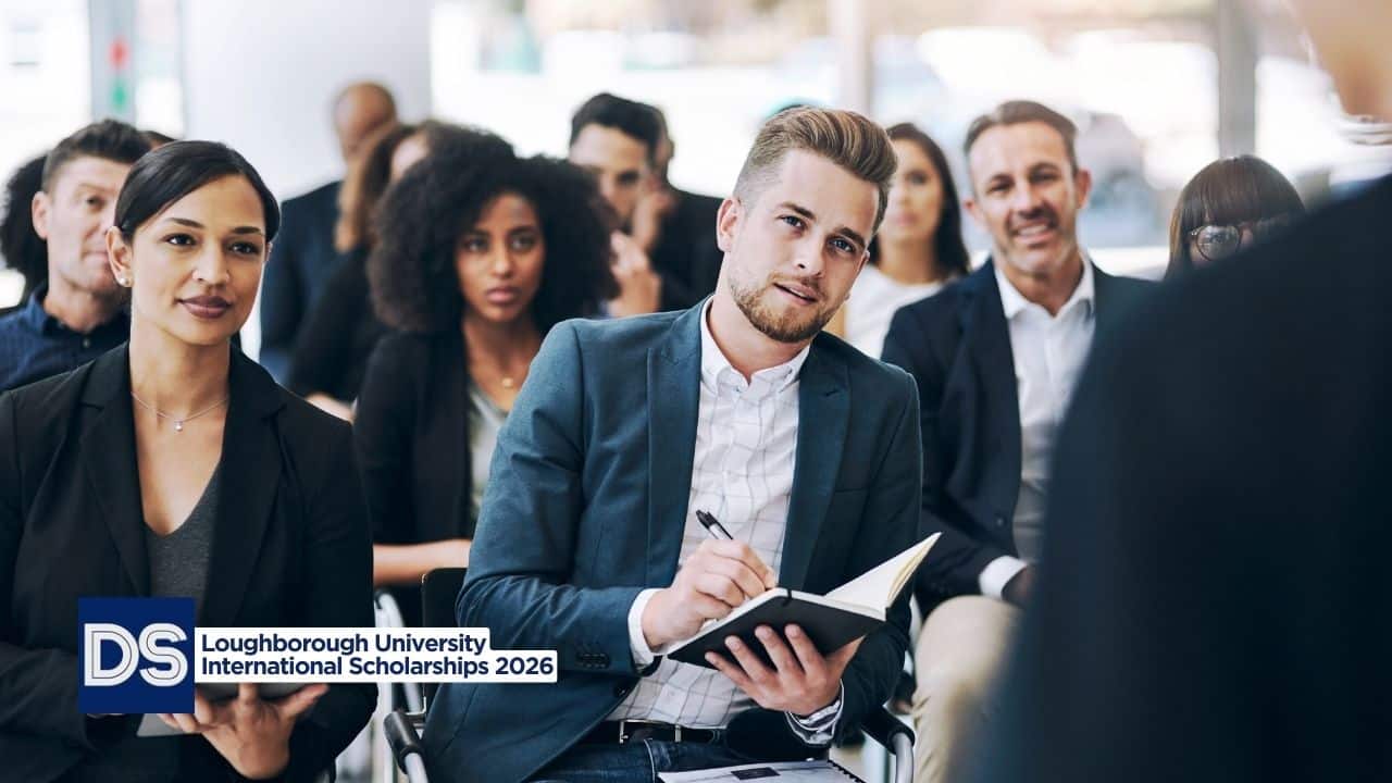 Loughborough University International Scholarships 2026 Spring Admissions