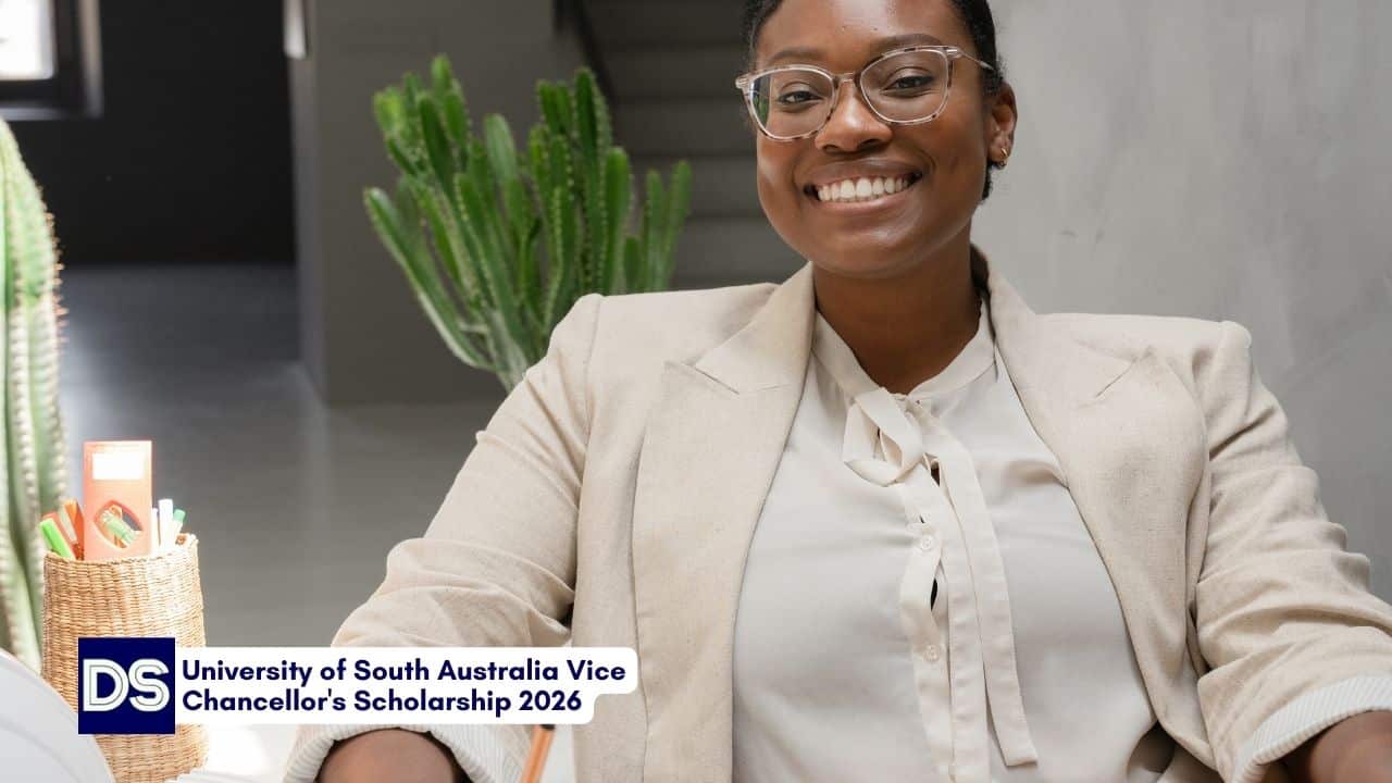 University of South Australia Vice Chancellor's Scholarship 2026