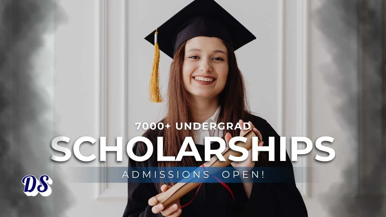 7000+ Bachelor (Undergrad) Fully Funded Scholarships 2026-2027 Available in February 2026 3 7000+ Bachelor (Undergrad) Fully Funded Scholarships 2026-2027 Available in February 2026