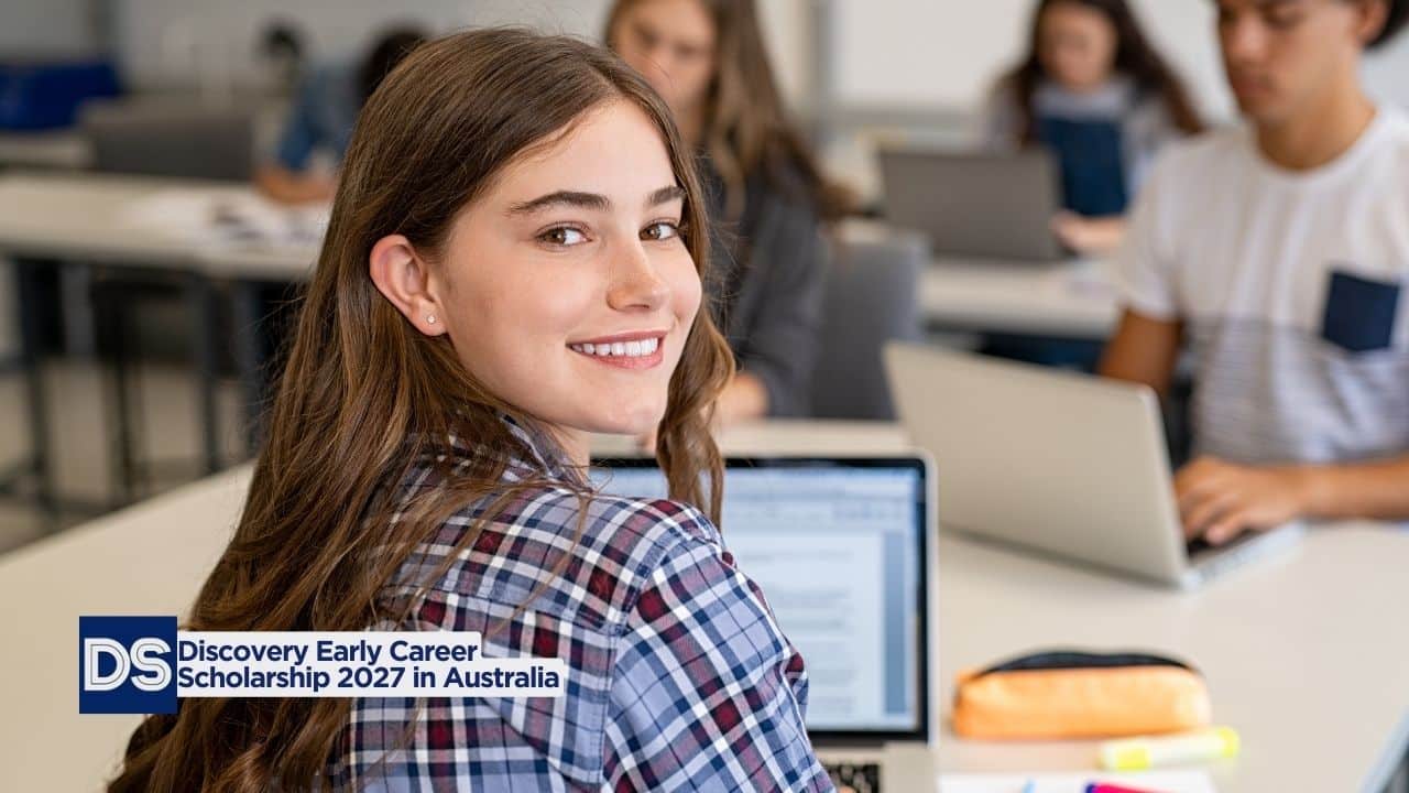Discovery Early Career Researcher Award (DECRA) Scholarship 2027 in Australia 3 Discovery Early Career Researcher Award (DECRA) Scholarship 2027 in Australia