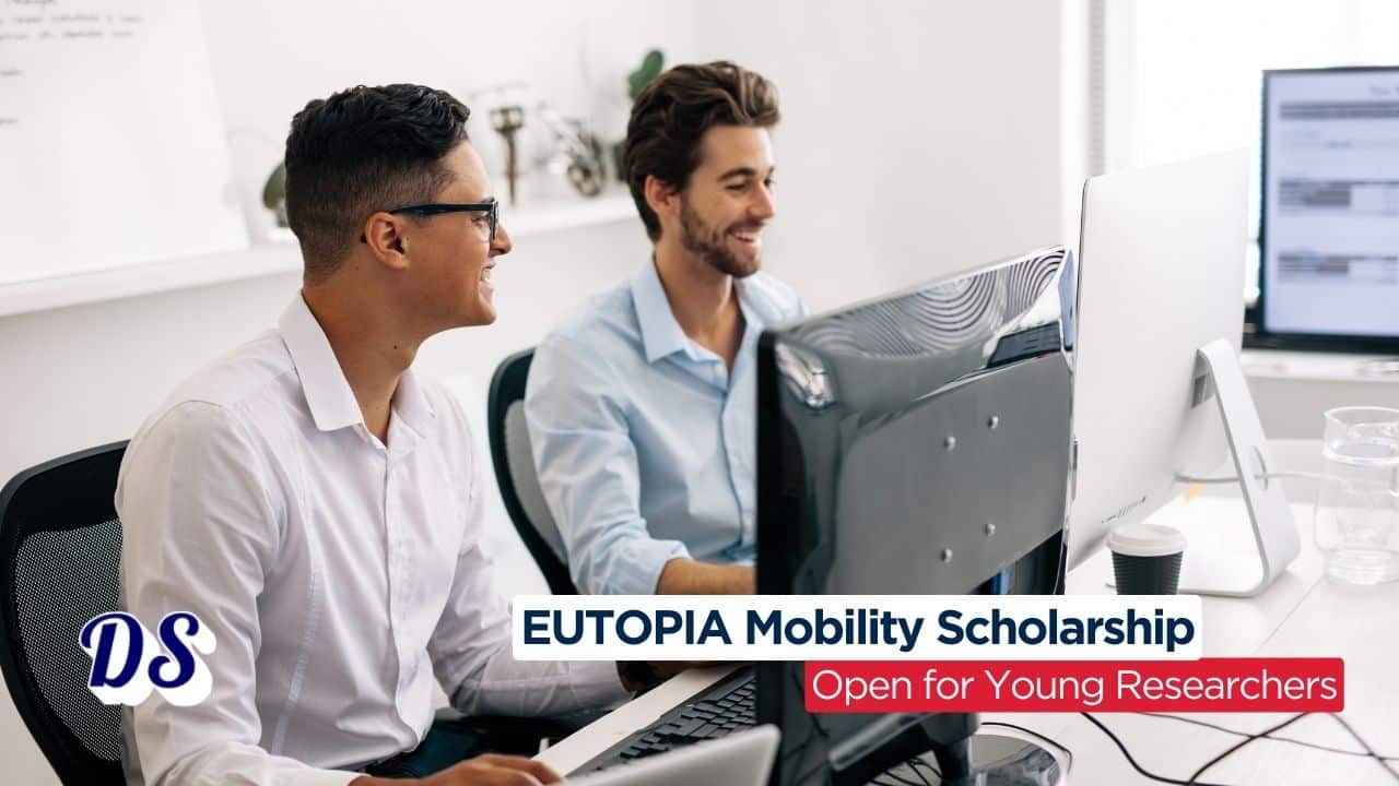 EUTOPIA_HEALTH Cross-University Mobility Scholarship 2026 for Young Researchers