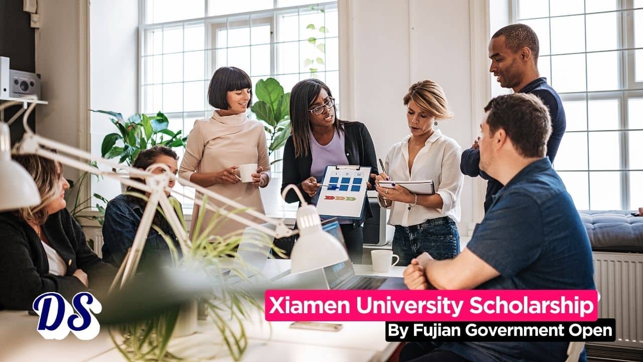 Fujian Government Scholarships at Xiamen University in 2026 Open for Admissions 1 Fujian Government Scholarships at Xiamen University in 2026 Open for Admissions