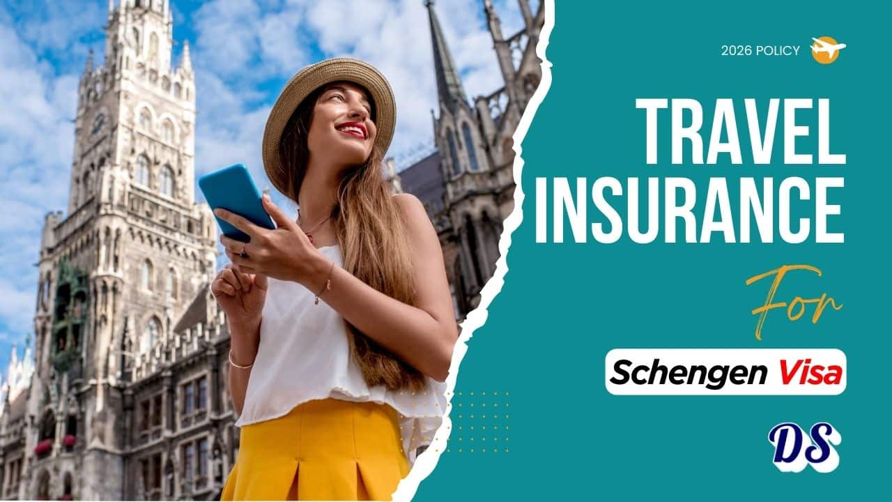 Schengen Visa Application Require Travel Health Insurance In 2026 - Policy Prices Comparison