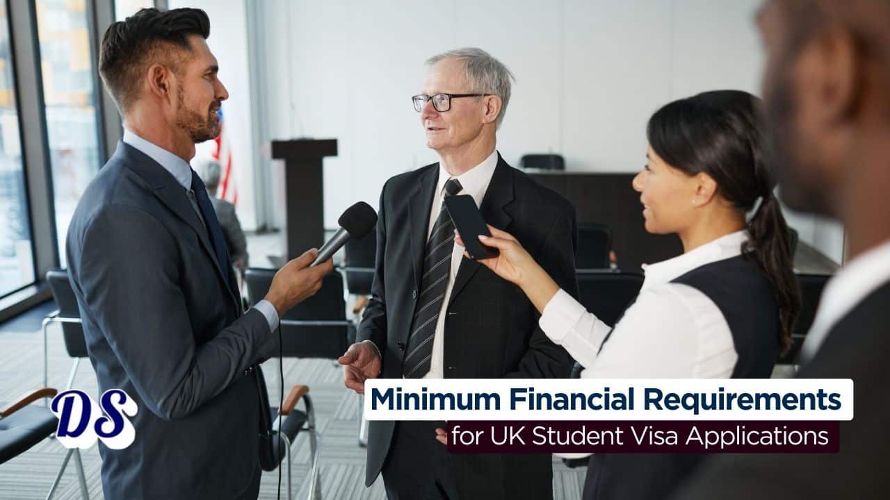 Minimum Financial Requirements for UK Student Visa Applications in 2026 (Updated Rules)