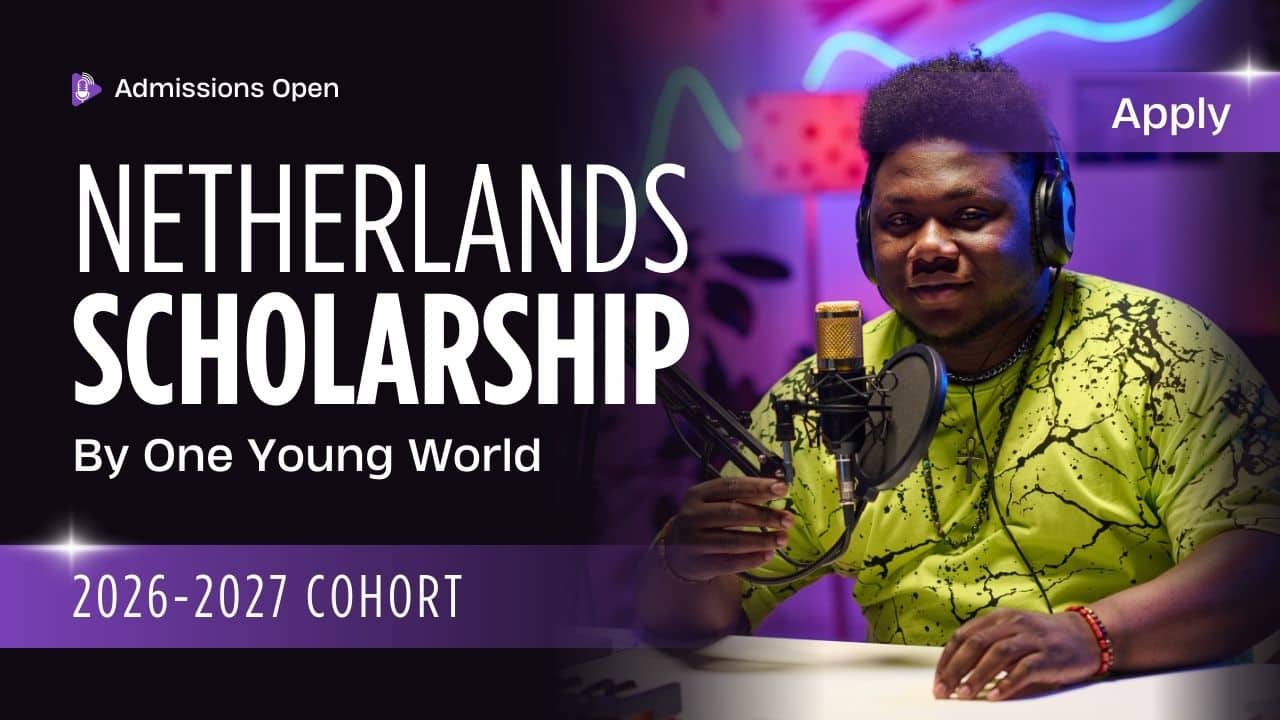 Netherlands Foreign Affairs Department Scholarship 2026 Opens for Young Entrepreneurs 5 Netherlands Foreign Affairs Department Scholarship 2026 Opens for Young Entrepreneurs