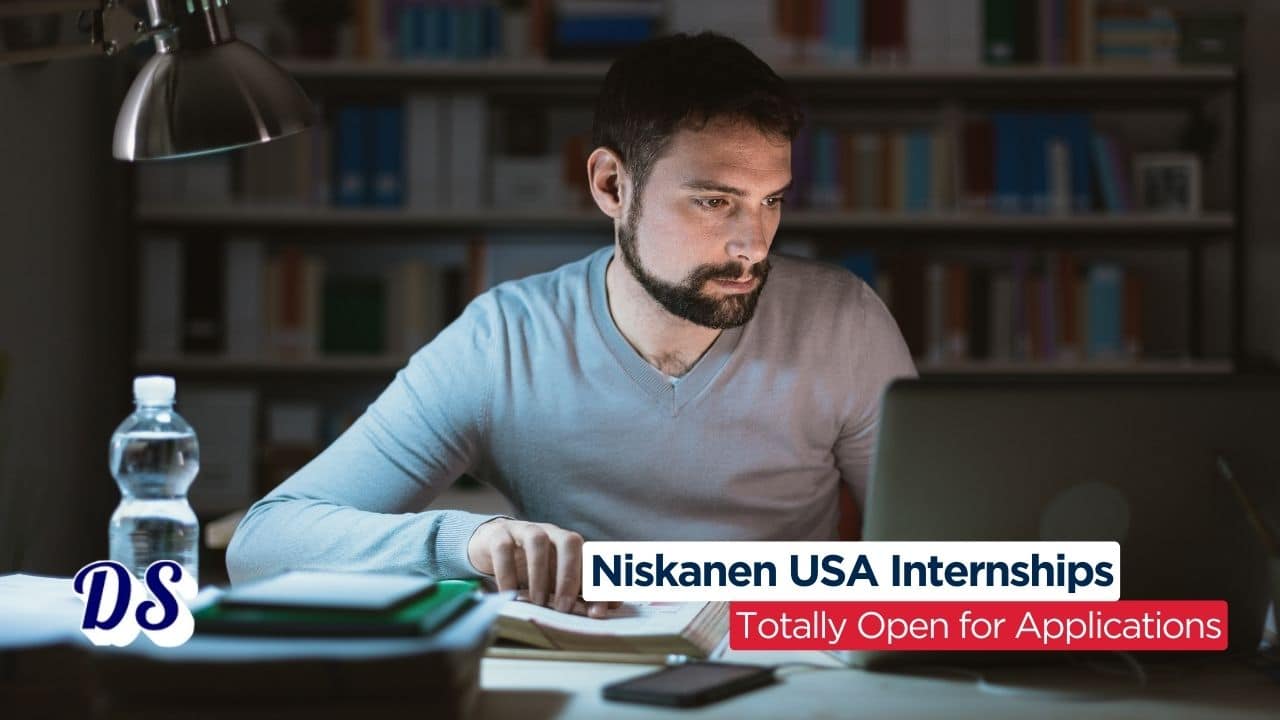 Niskanen Center Summer Internship 2026 Opens With Paid Stipend for Policy-Driven Changemakers