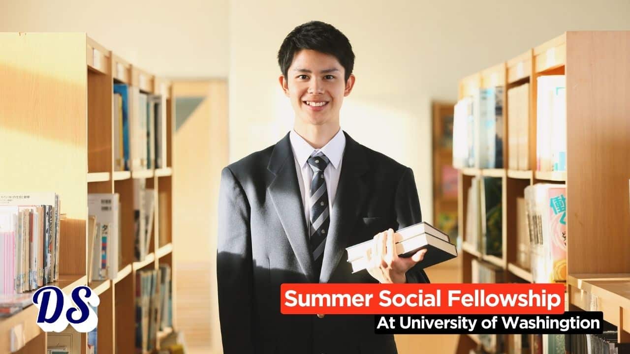 Summer Social Entrepreneurship Fellowship 2026 at University of Washington