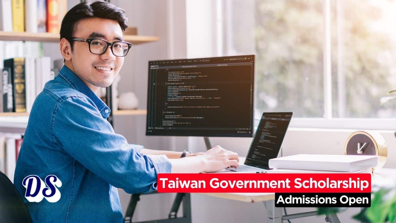 Taiwan Ministry of Education Scholarships 2026 for International Students Announcement